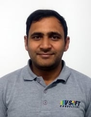 Vikash Agrawal BI Expert