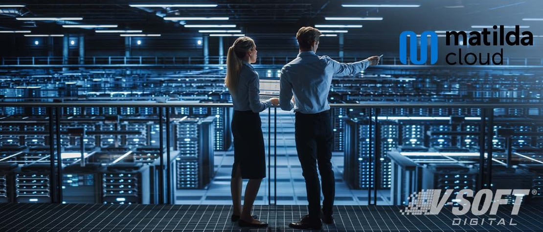 Matilda cloud computing solutions benefits