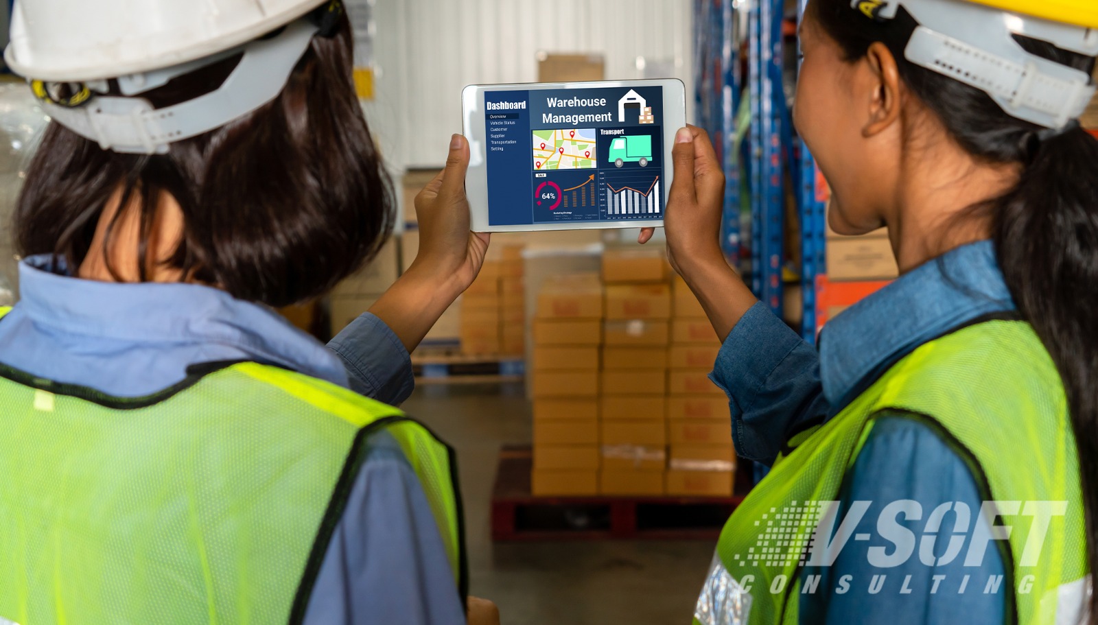 RPA can streamline inventory management by allowing retailers to monitor real-time data and analytics about inventory operations.