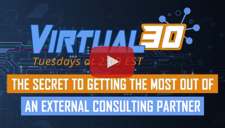 How to Utilize a Consulting Partner to Outsource IT Projects