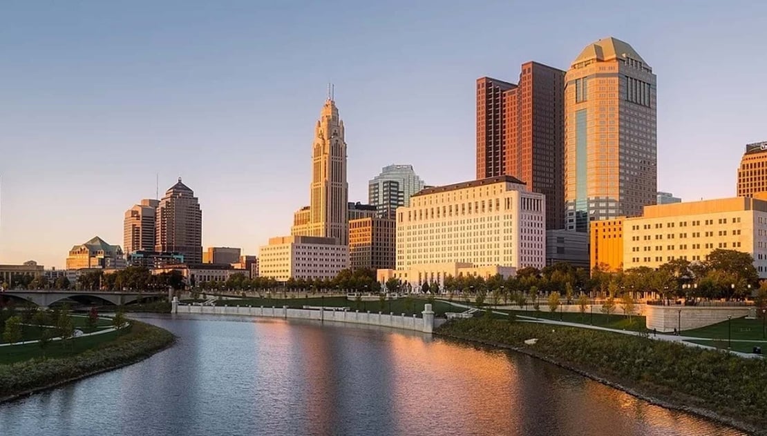 Jared Mucciardi, Columbus