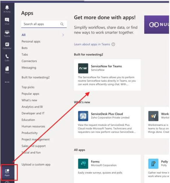 Why is ServiceNow and Microsoft Teams Integration a Game Changer?