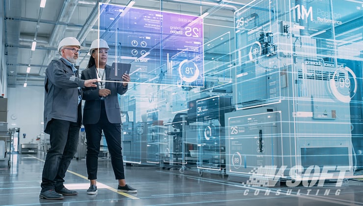 The Transformative Power of Data and Analytics in Manufacturing