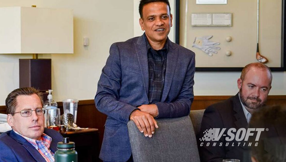 V-Soft Digital Transformation solutions