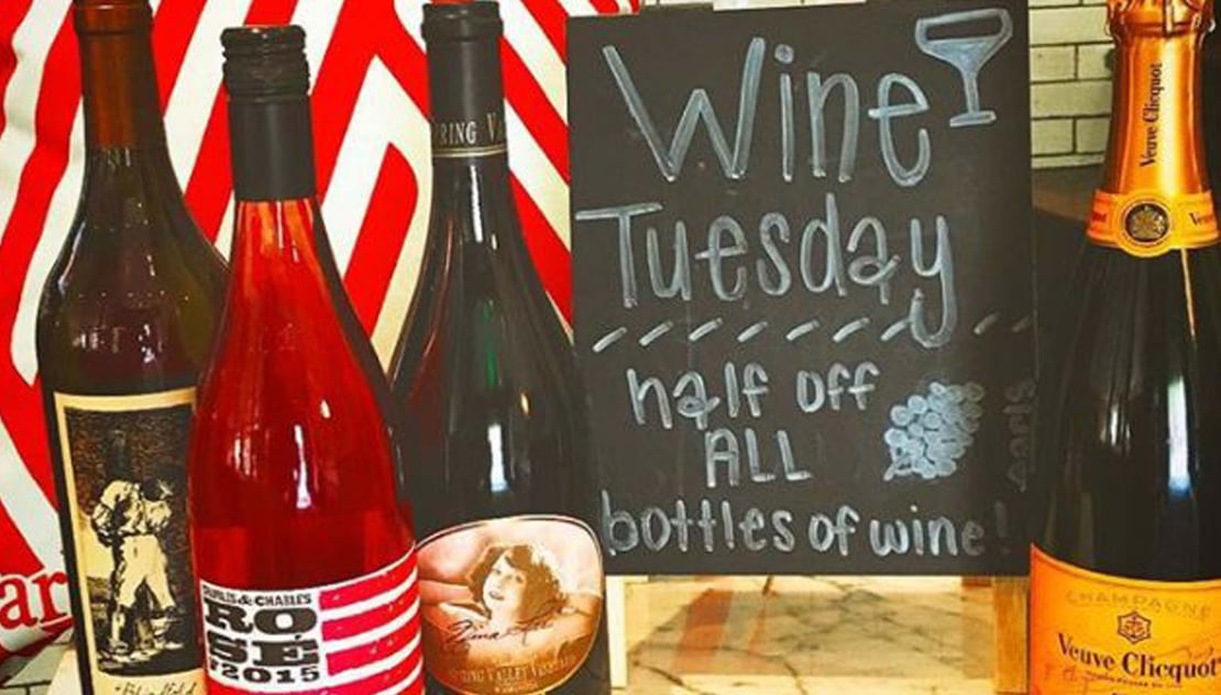 6 Places For The Best Business Lunch in Denver