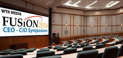 Fusion 2016 in Madison Wisconsin