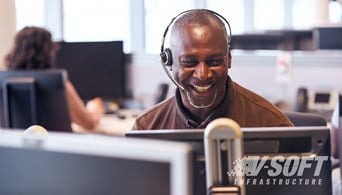 In-House IT Support Vs. Managed Services Provider