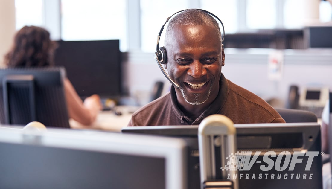 IT Managed Services from V-Soft 