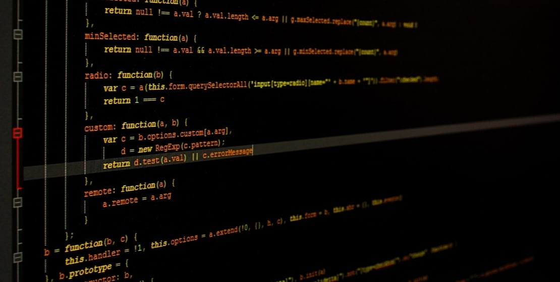 ServiceNow application development low code platform