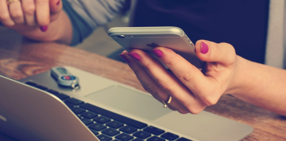 BYOD in the Workplace: The Difference Between MDM and MAM