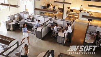 5 Ways PoE Lighting can Benefit Your Business
