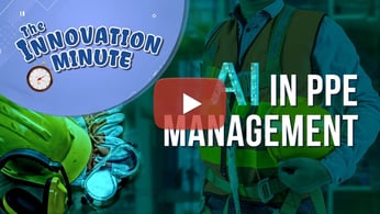 How AI Enables Effective PPE Management
