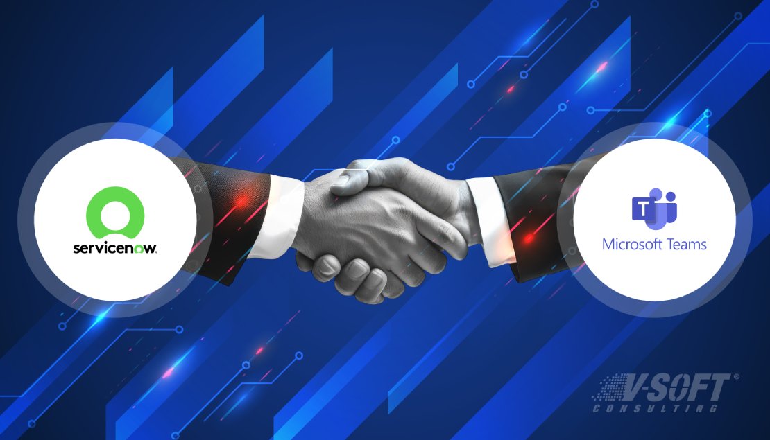 How the ServiceNow and Microsoft Teams Integration Enhances Employee Experience