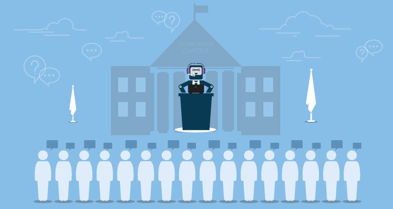 Can Chatbots Help Governments Improve Service Delivery