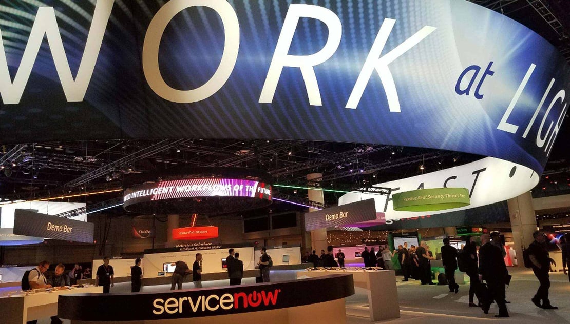 servicenow work at lightspeed