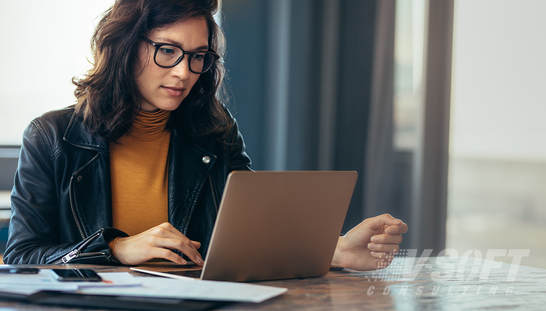 Developer working on Microsoft Power Automate