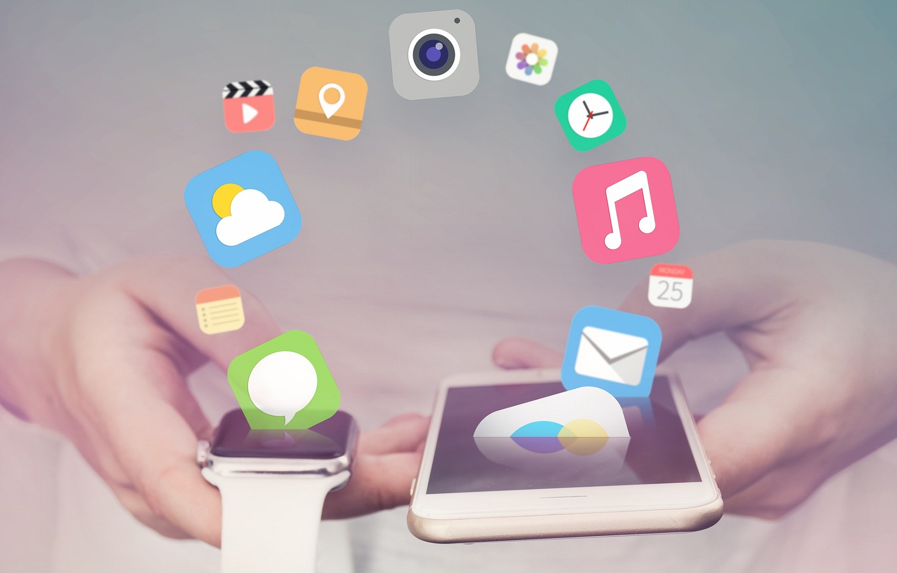 Byod in the workplace the difference between mdm and mam