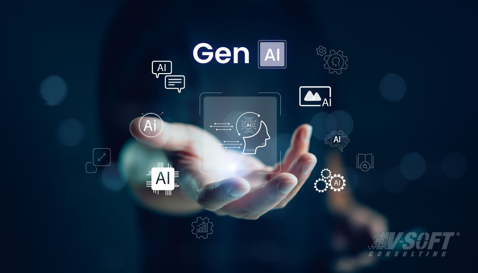 Gen AI solution for your business