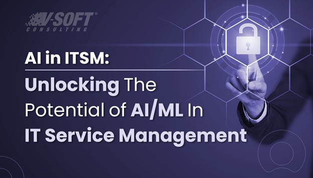 An Image with AI in ITSM: Unlocking the Power of AI In IT Service Management