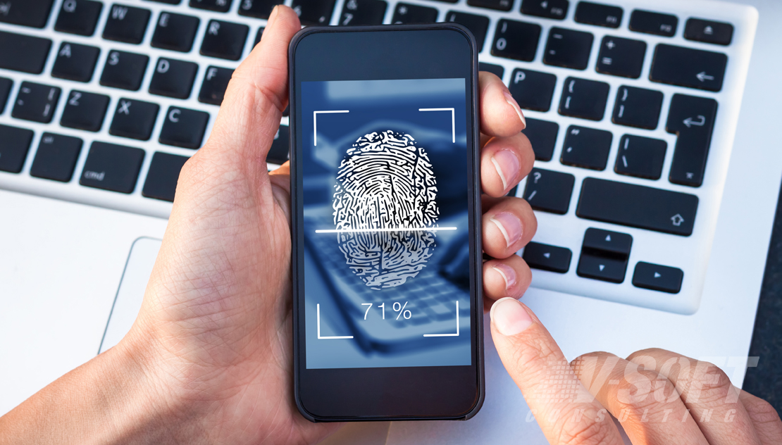 Fingerprint Scanning for Biometric Authentication in Smartphone