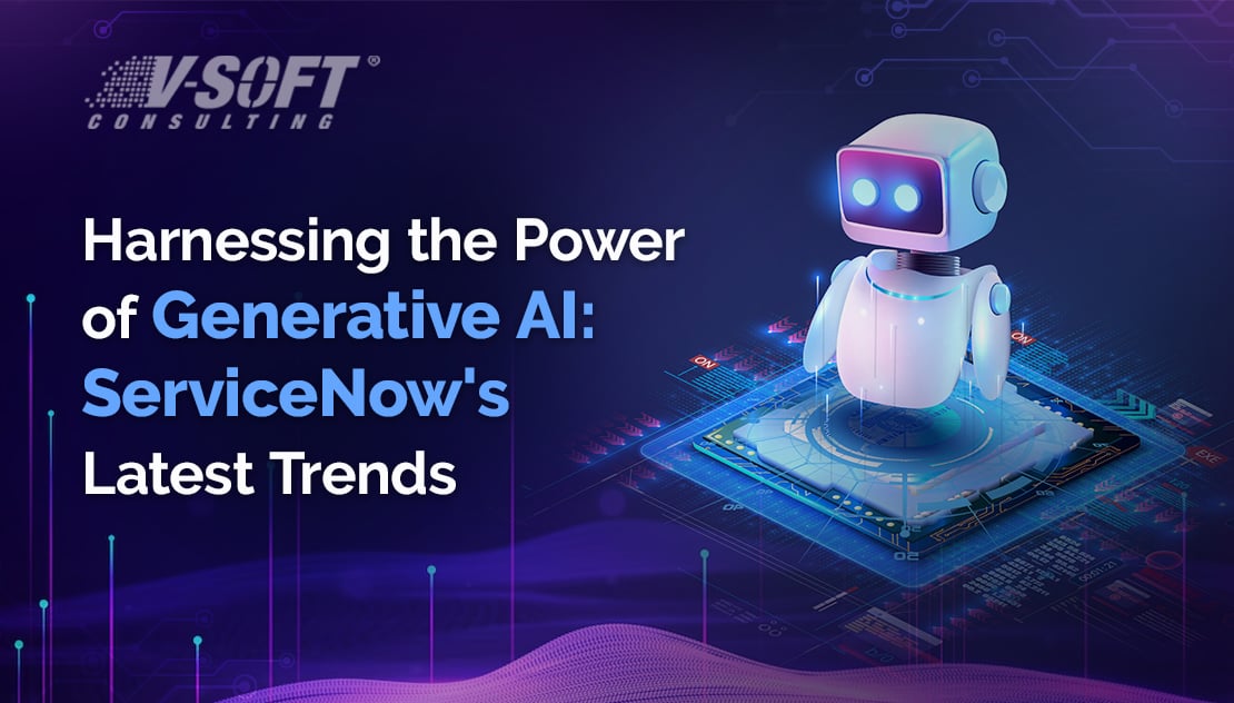 Latest trends of ServiceNow’s Generative AI