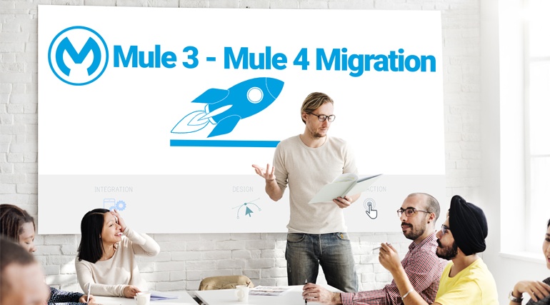 MuleSoft team of experts discussing on Mule 3- Mule  4 Migration Process