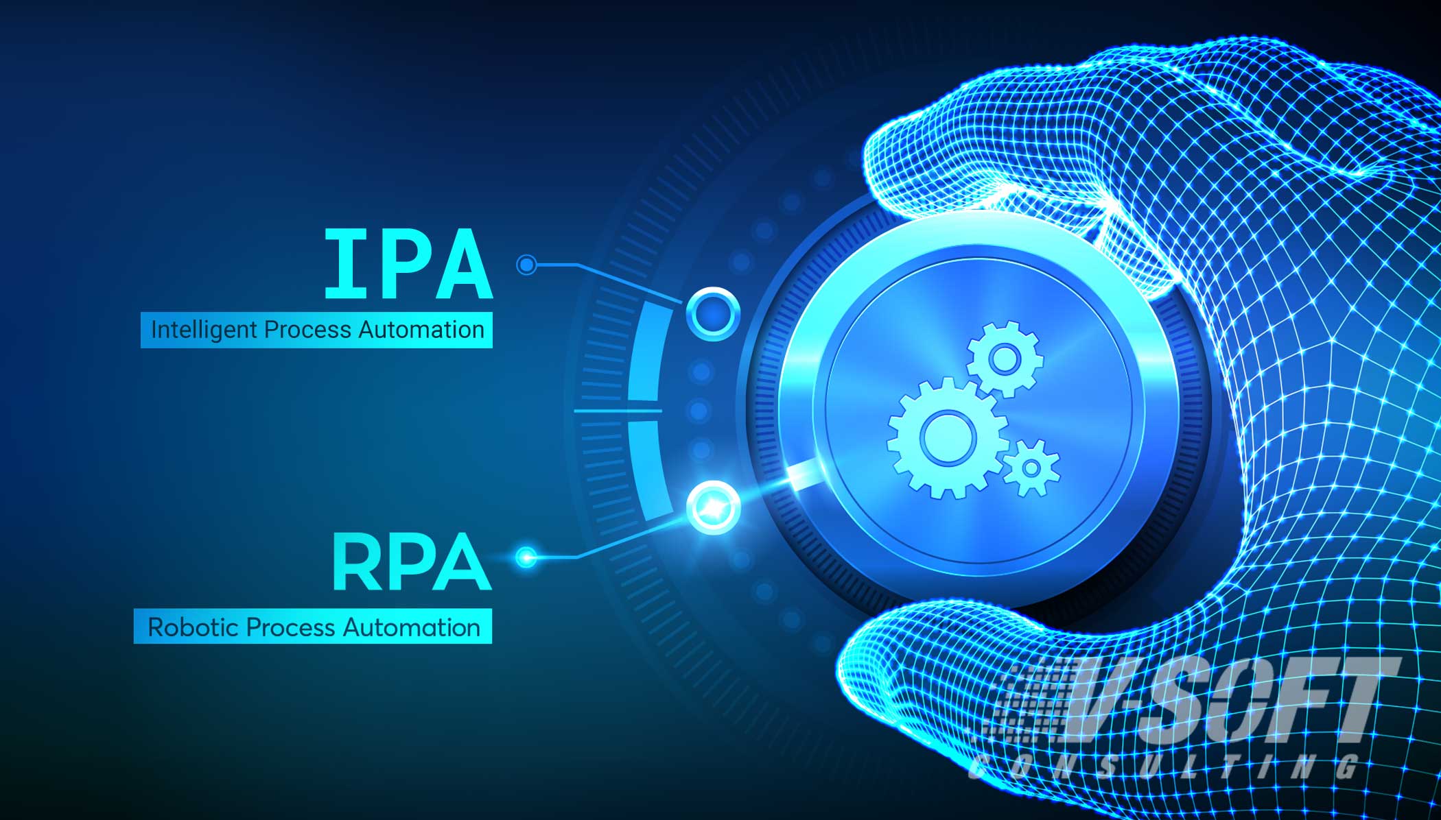 What's the difference between IPA and RPA?