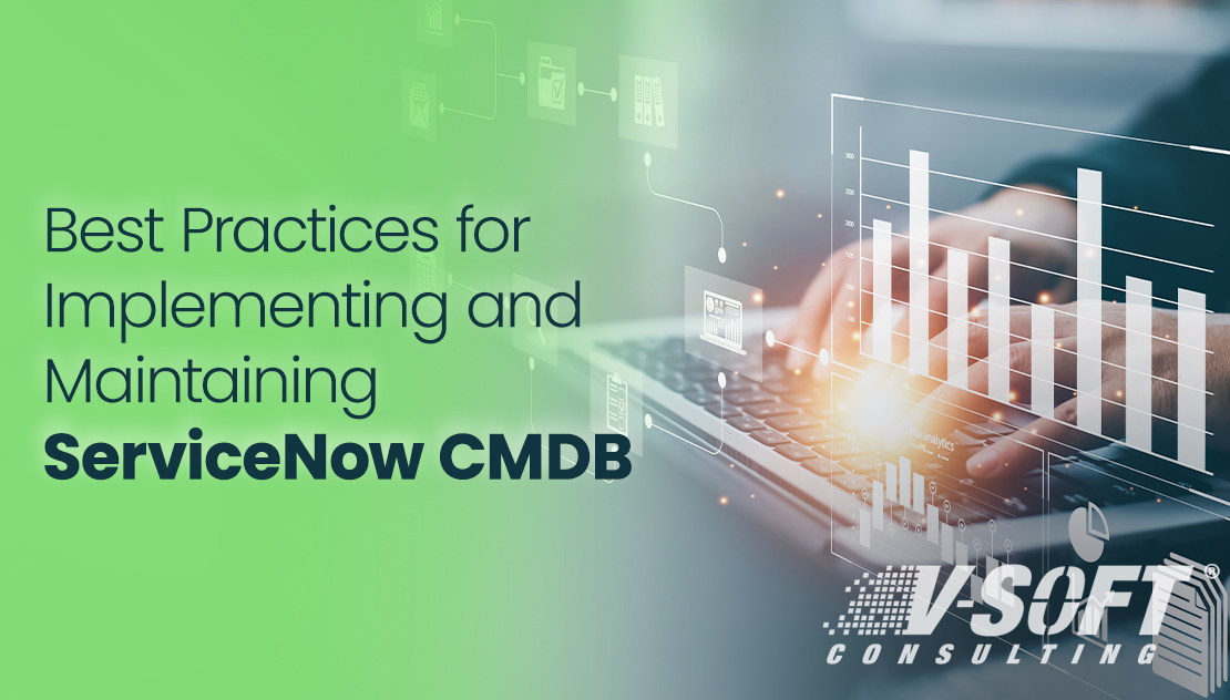 ServiceNow CMDB Best Practices illustration