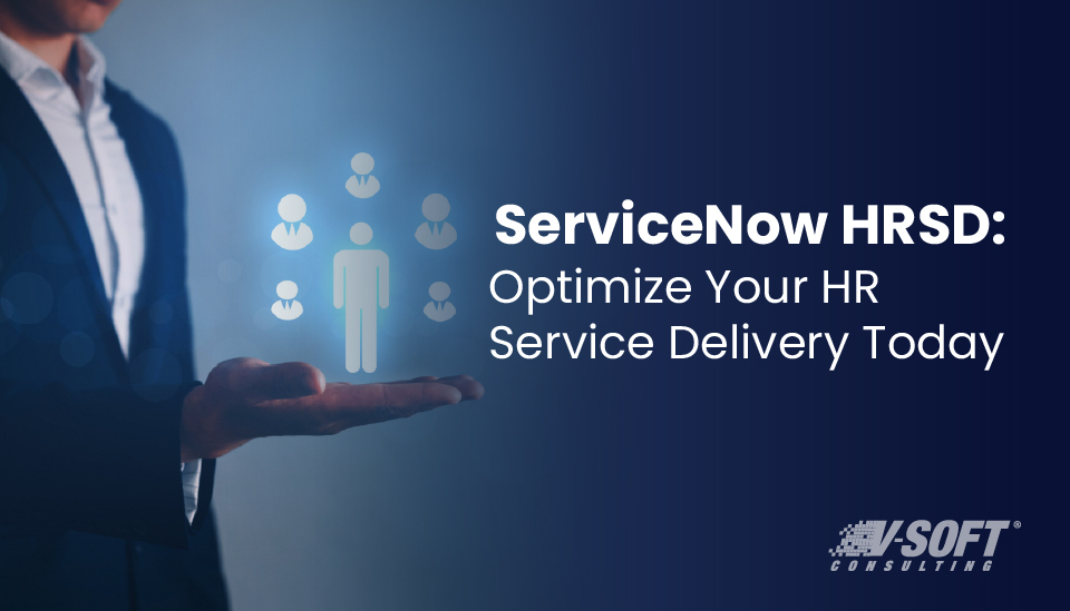 ServiceNow HRSD