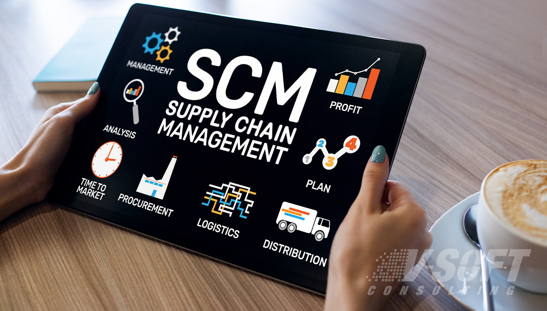 RPA Improves efficiency of supply chain management
