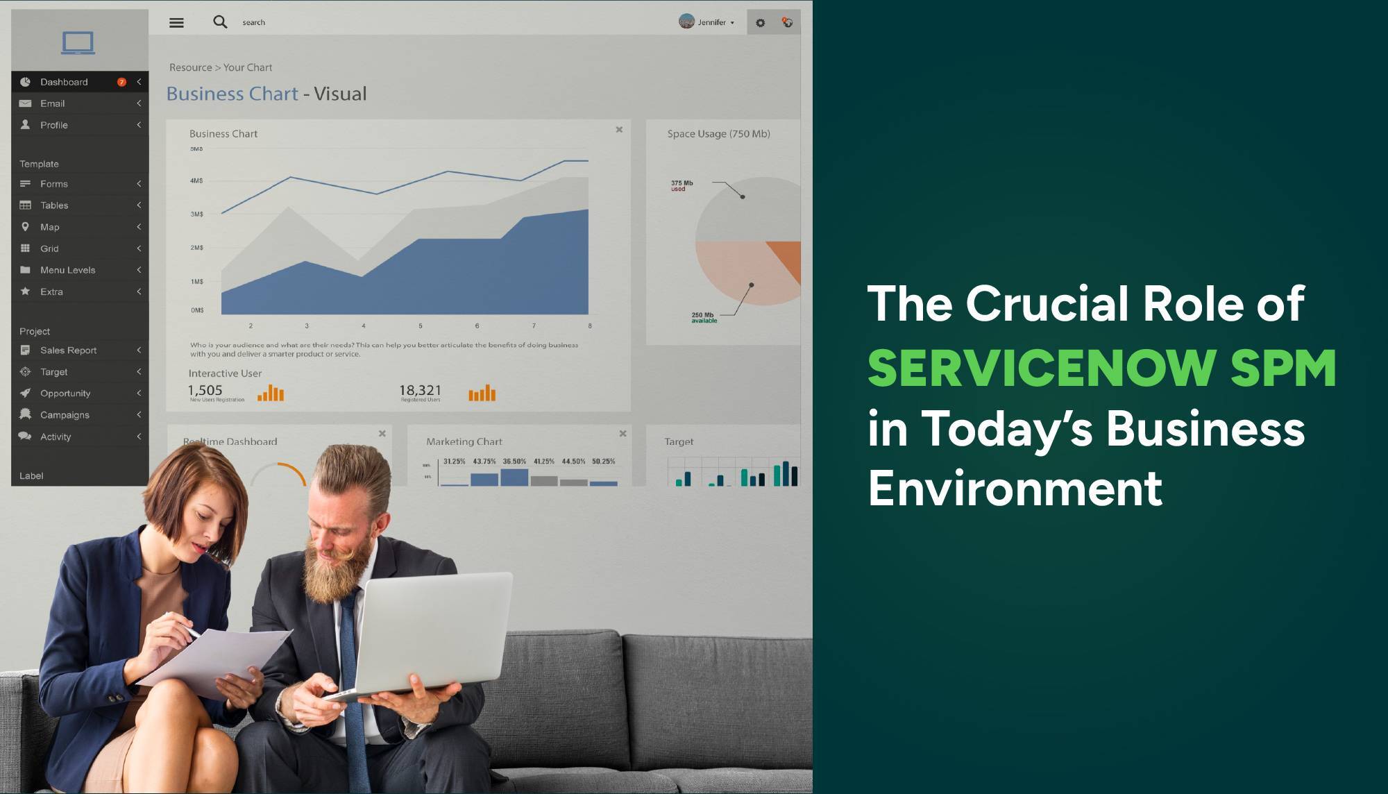 ServiceNow SPM Role in Today’s Business Environment