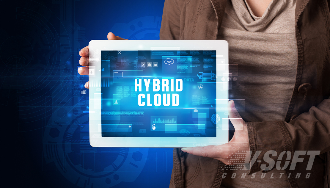 Why businesses are choosing Hybrid Cloud