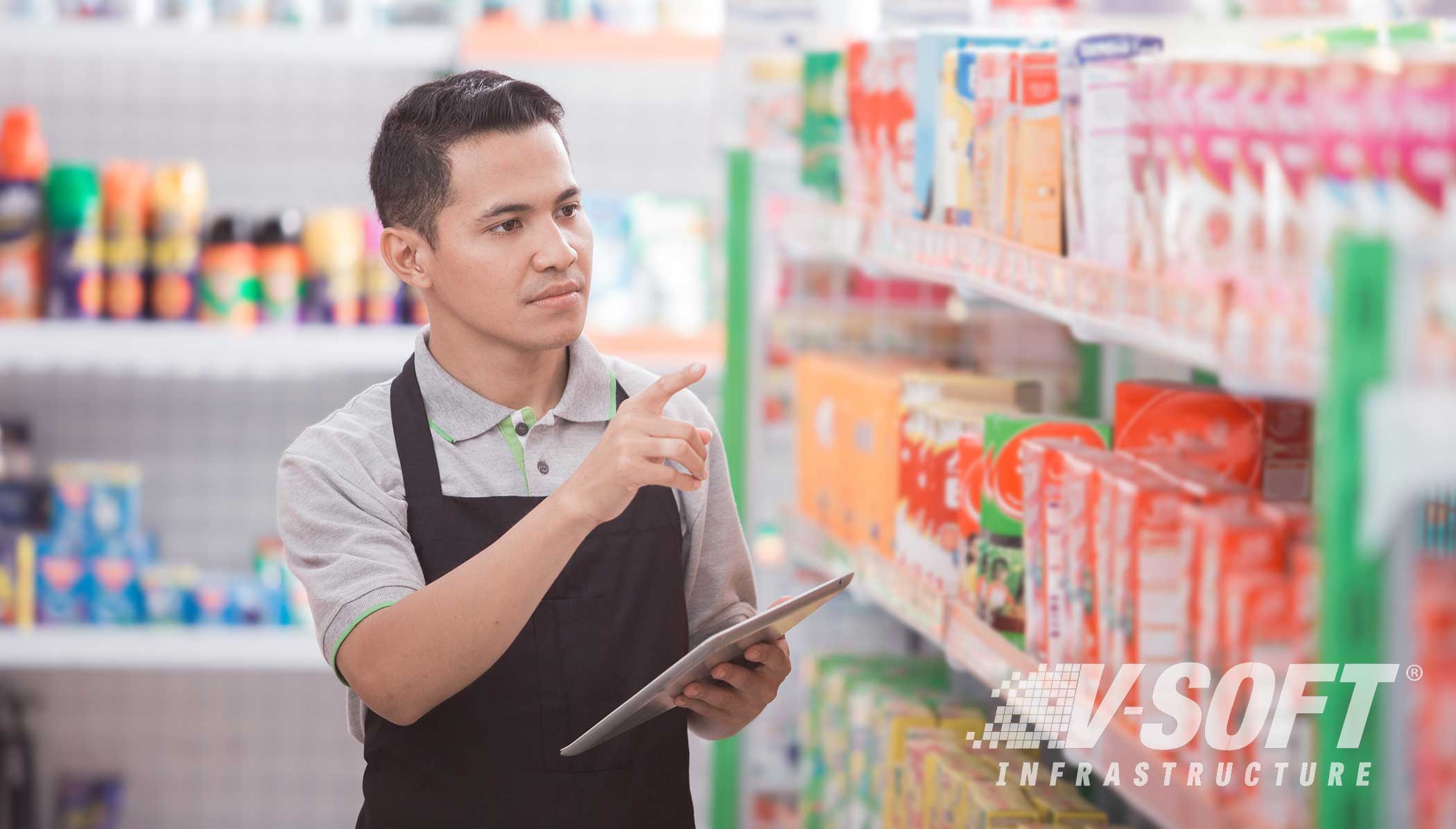 How RPA Promotes Business Automation for Retail Industry